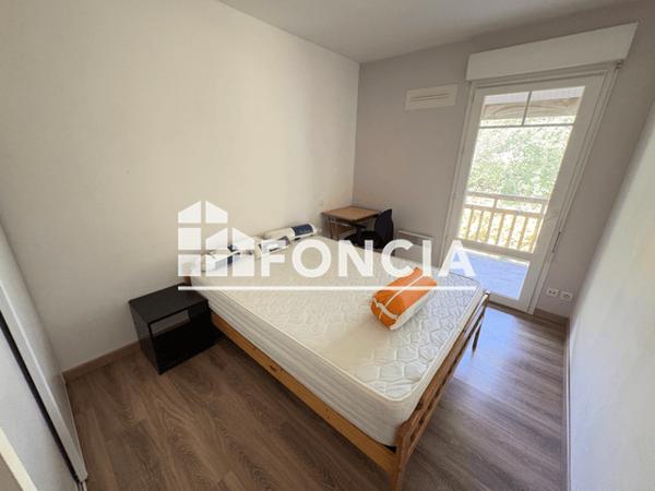 Location Appartement meublé 3 pièces 55.07 m² - 344 RUE DU PAS DU BOIS Saint Jean D'illac 33127