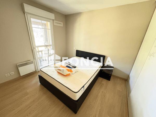 Location Appartement meublé 3 pièces 55.07 m² - 344 RUE DU PAS DU BOIS Saint Jean D'illac 33127