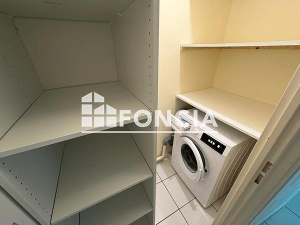 Location Appartement meublé 3 pièces 55.07 m² - 344 RUE DU PAS DU BOIS Saint Jean D'illac 33127