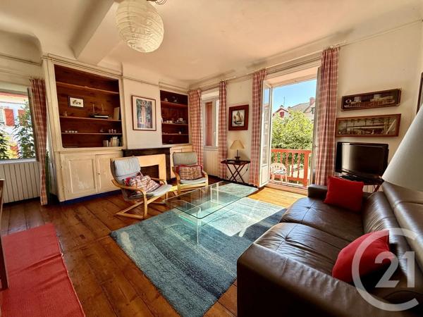 Appartement F4 à vendre  4 pièces - 89,61 m 2   CIBOURE  - 64