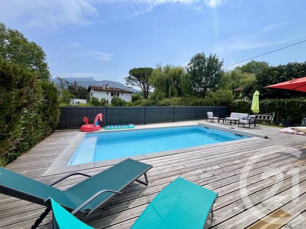Appartement F4 à vendre  4 pièces - 89,61 m 2   CIBOURE  - 64