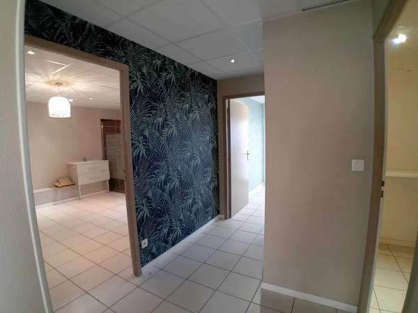 Location Local commercial 3 pièces 41 m2 à Bessines