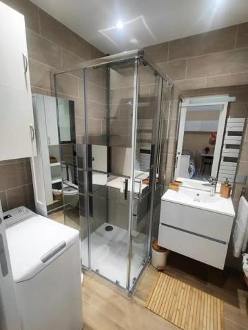 Appartement Cannes de type T1 bis plages du Midi 273 700 euros