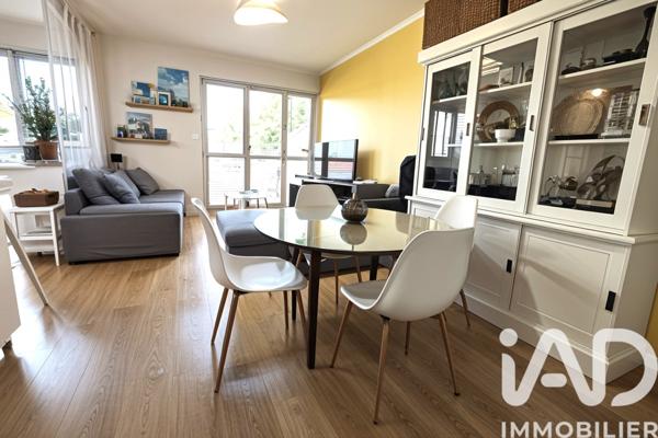 Appartement à vendre 4 pièces 78 m² Les Ulis