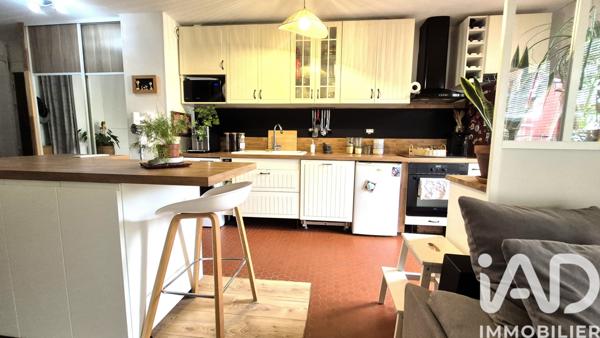 Appartement à vendre 4 pièces 78 m² Les Ulis