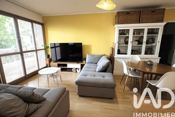 Appartement à vendre 4 pièces 78 m² Les Ulis