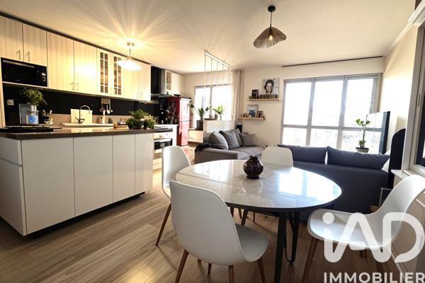 Appartement à vendre 4 pièces 78 m² Les Ulis