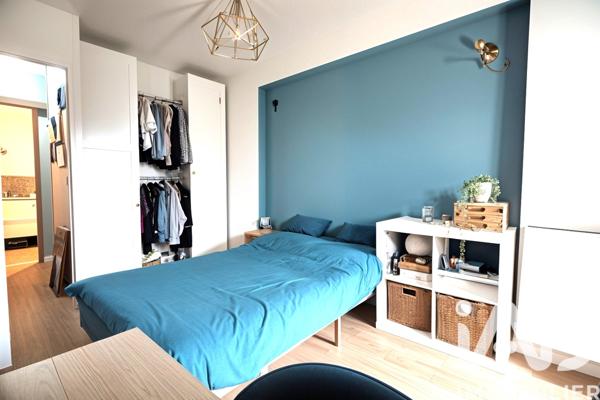 Appartement à vendre 4 pièces 78 m² Les Ulis