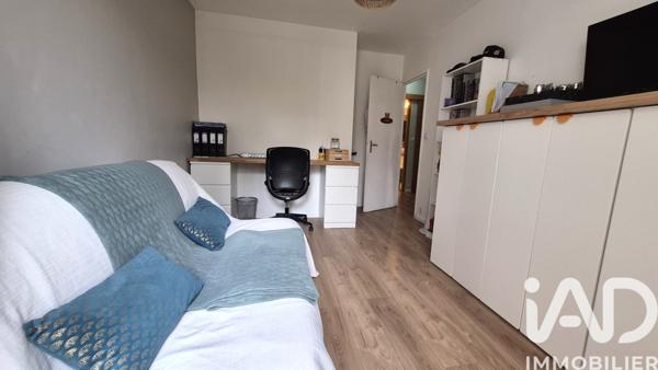 Appartement à vendre 4 pièces 78 m² Les Ulis