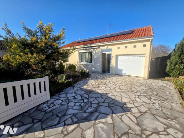 Maison au calme avec potentiel + dépendances – La Plaine-sur-Mer
