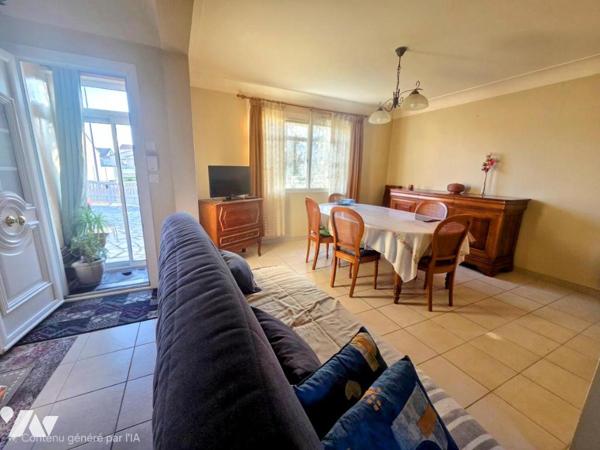 Maison au calme avec potentiel + dépendances – La Plaine-sur-Mer