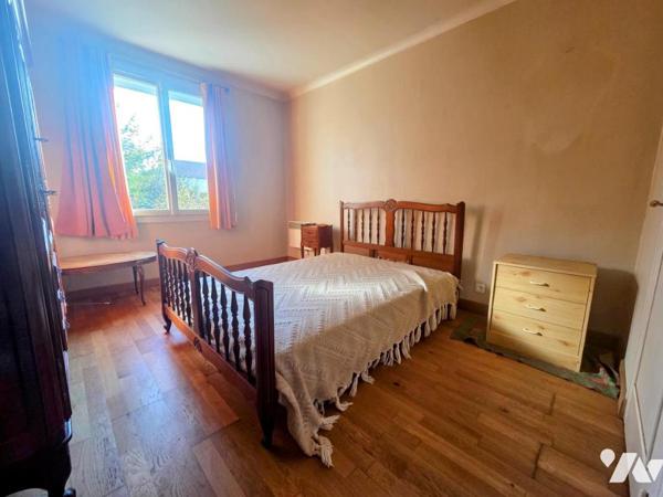 Maison au calme avec potentiel + dépendances – La Plaine-sur-Mer