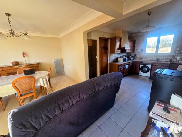 Maison au calme avec potentiel + dépendances – La Plaine-sur-Mer