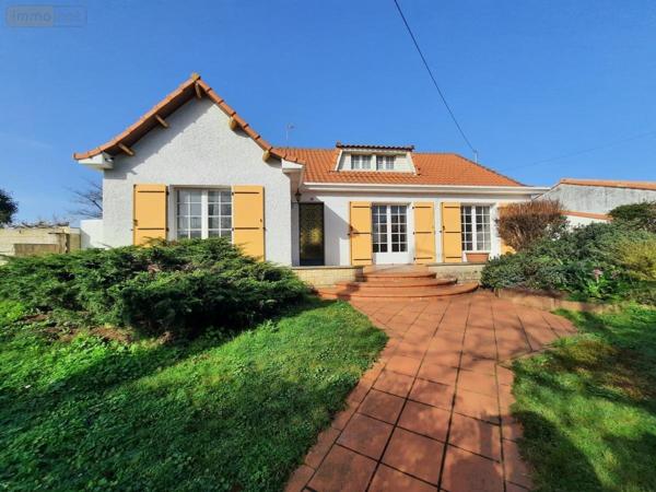 Maison à vendre à Challans en Vendée (85300), ref : 85091-5196