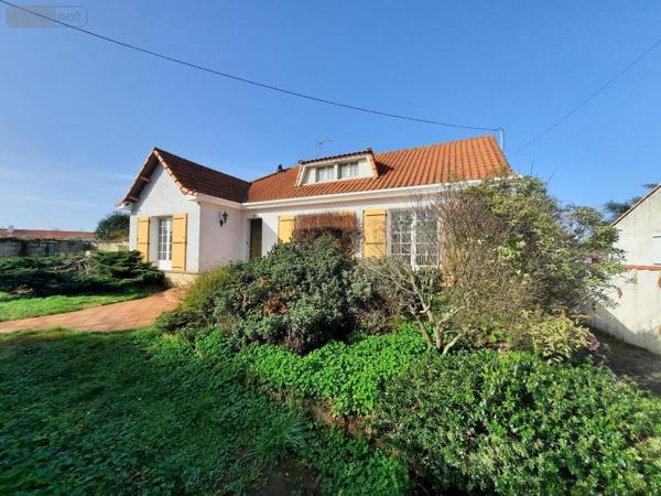 Maison à vendre à Challans en Vendée (85300), ref : 85091-5196