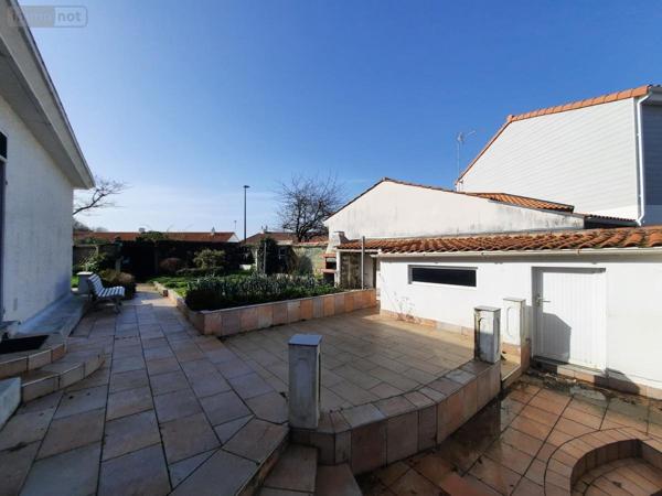 Maison à vendre à Challans en Vendée (85300), ref : 85091-5196