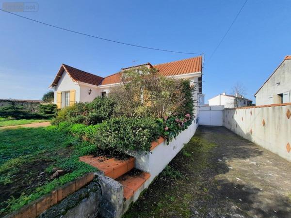 Maison à vendre à Challans en Vendée (85300), ref : 85091-5196