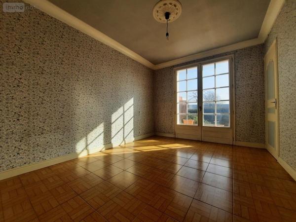 Maison à vendre à Challans en Vendée (85300), ref : 85091-5196