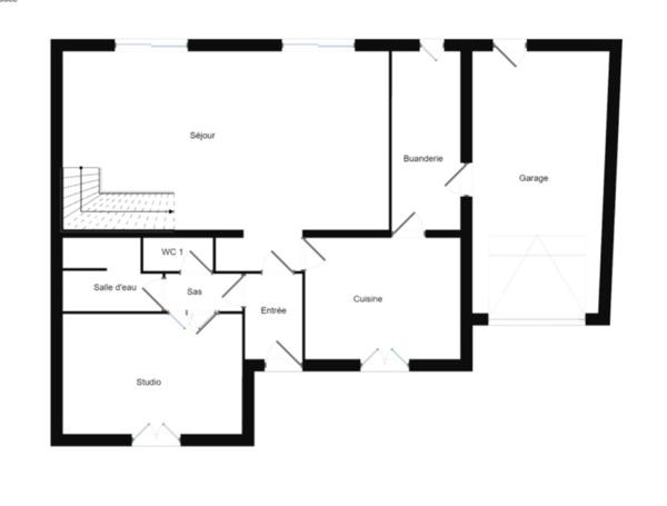 Maison Avrille 5 pièce(s) 131 m2
