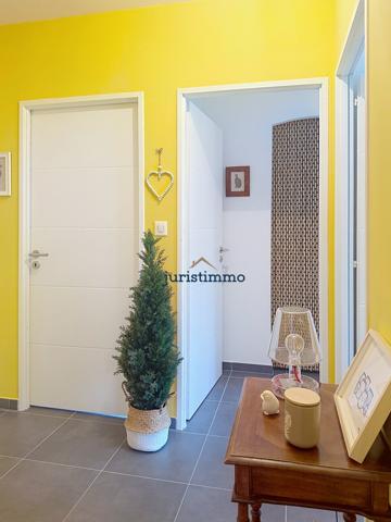 *** SOUS OFFRE*** Vaison-la-Romaine – Élégante villa contemporaine de plain-pied à deux pas du centre-ville