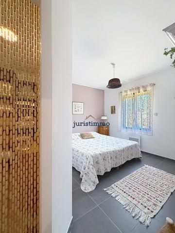 *** SOUS OFFRE*** Vaison-la-Romaine – Élégante villa contemporaine de plain-pied à deux pas du centre-ville