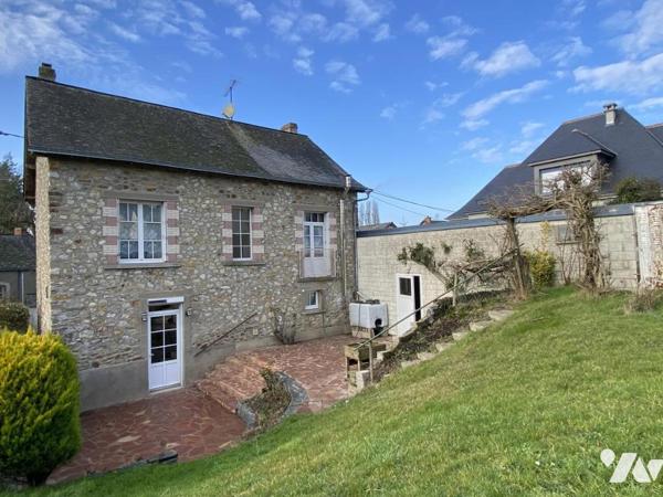 A VENDRE - MAISON D'HABITATION - LE BOURGNEUF LA FORÊT 