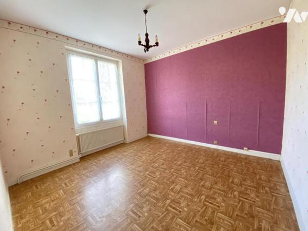 A VENDRE - MAISON D'HABITATION - LE BOURGNEUF LA FORÊT 