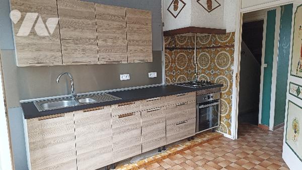 Immeuble à usage d'habitation sis à NOEUX LES MINES