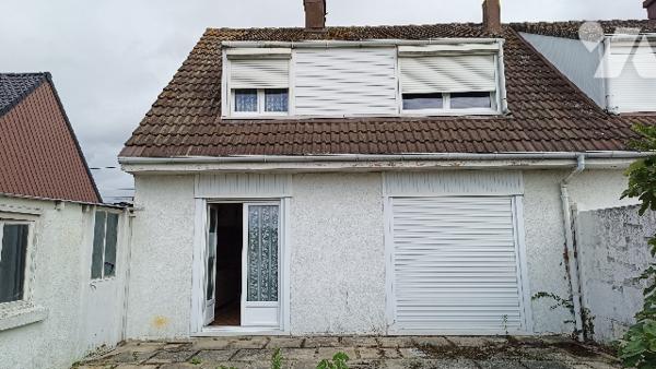 Immeuble à usage d'habitation sis à NOEUX LES MINES