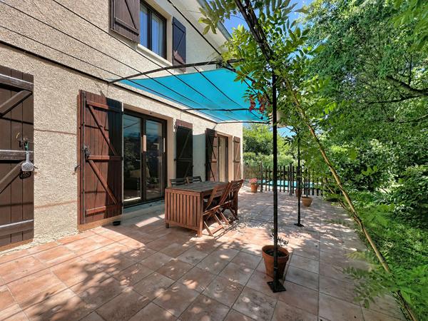 Maison familiale spacieuse avec piscine à Ramonville Saint Agne - Rare sur le marché !