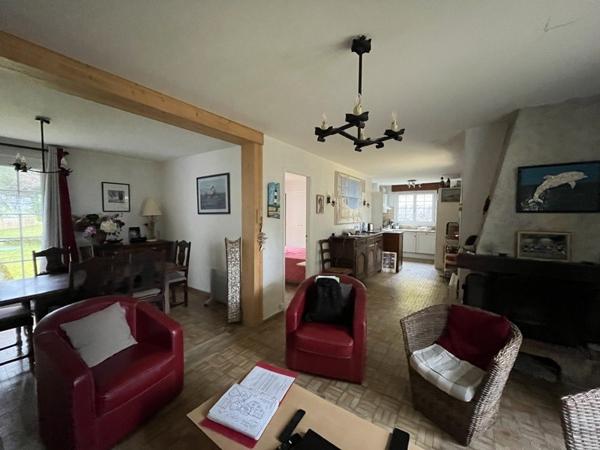 Maison à vendre |  Saint-Georges-d'Oléron |  8 pièces | 155 m²