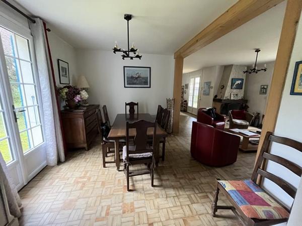 Maison à vendre |  Saint-Georges-d'Oléron |  8 pièces | 155 m²