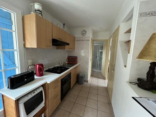 Maison à vendre |  Saint-Georges-d'Oléron |  8 pièces | 155 m²