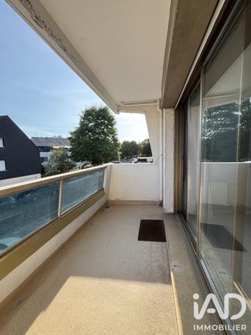 Studio à vendre 27,46 m² Vannes