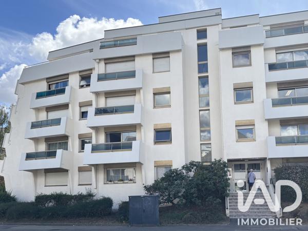 Studio à vendre 27,46 m² Vannes