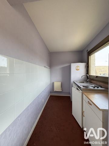 Studio à vendre 27,46 m² Vannes