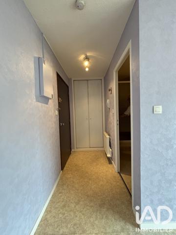 Studio à vendre 27,46 m² Vannes
