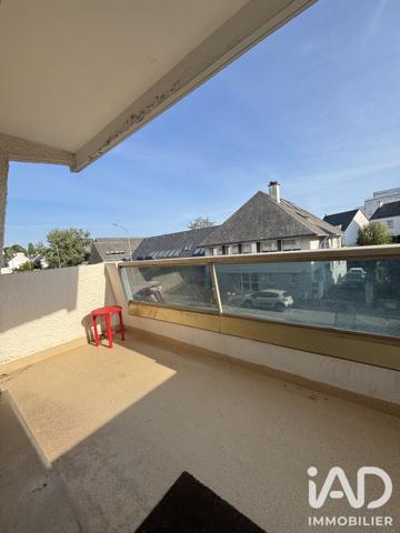Studio à vendre 27,46 m² Vannes