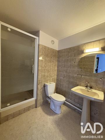 Studio à vendre 27,46 m² Vannes
