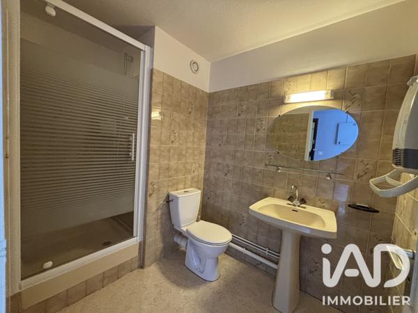 Studio à vendre 27,46 m² Vannes