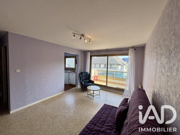 Studio à vendre 27,46 m² Vannes