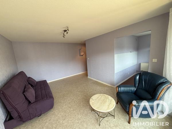 Studio à vendre 27,46 m² Vannes