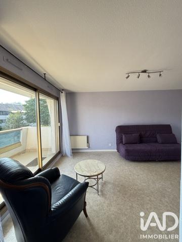 Studio à vendre 27,46 m² Vannes