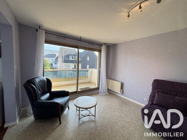 Studio à vendre 27,46 m² Vannes