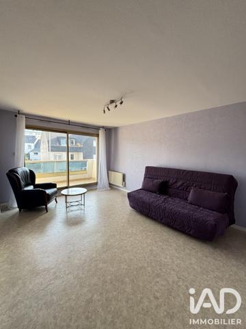 Studio à vendre 27,46 m² Vannes