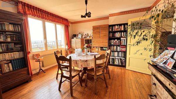 Maison à vendre à Boulogne-sur-Mer dans le Pas-de-Calais (62200), ref : 62055-3767