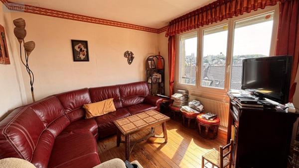 Maison à vendre à Boulogne-sur-Mer dans le Pas-de-Calais (62200), ref : 62055-3767