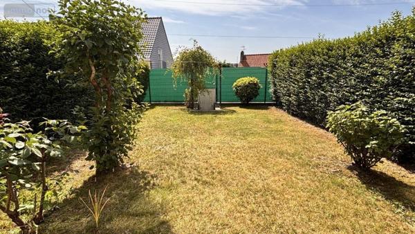 Maison à vendre à Boulogne-sur-Mer dans le Pas-de-Calais (62200), ref : 62055-3767