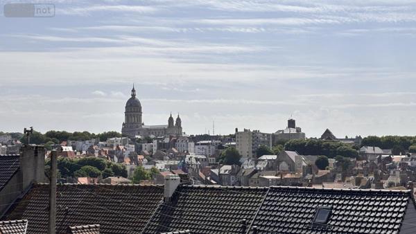 Maison à vendre à Boulogne-sur-Mer dans le Pas-de-Calais (62200), ref : 62055-3767