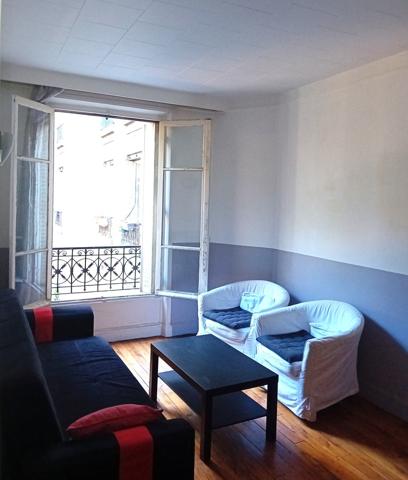 Appartement · Vente Paris (75019) 2 pièces · 36m²
